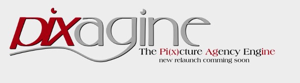 Pixagine relaunch comming soon